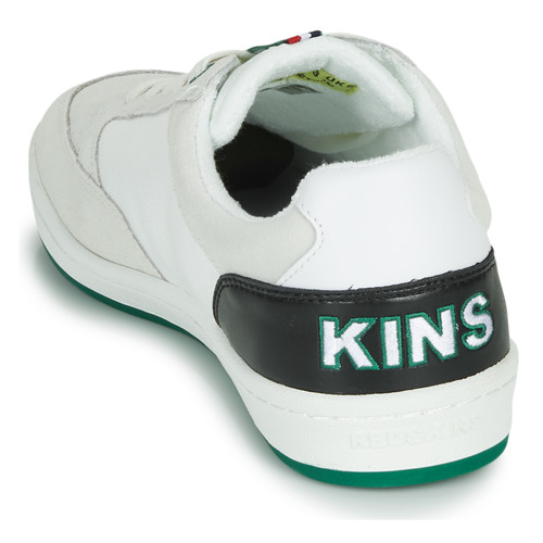 Redskins - YARON - Blanc / Noir/ vert