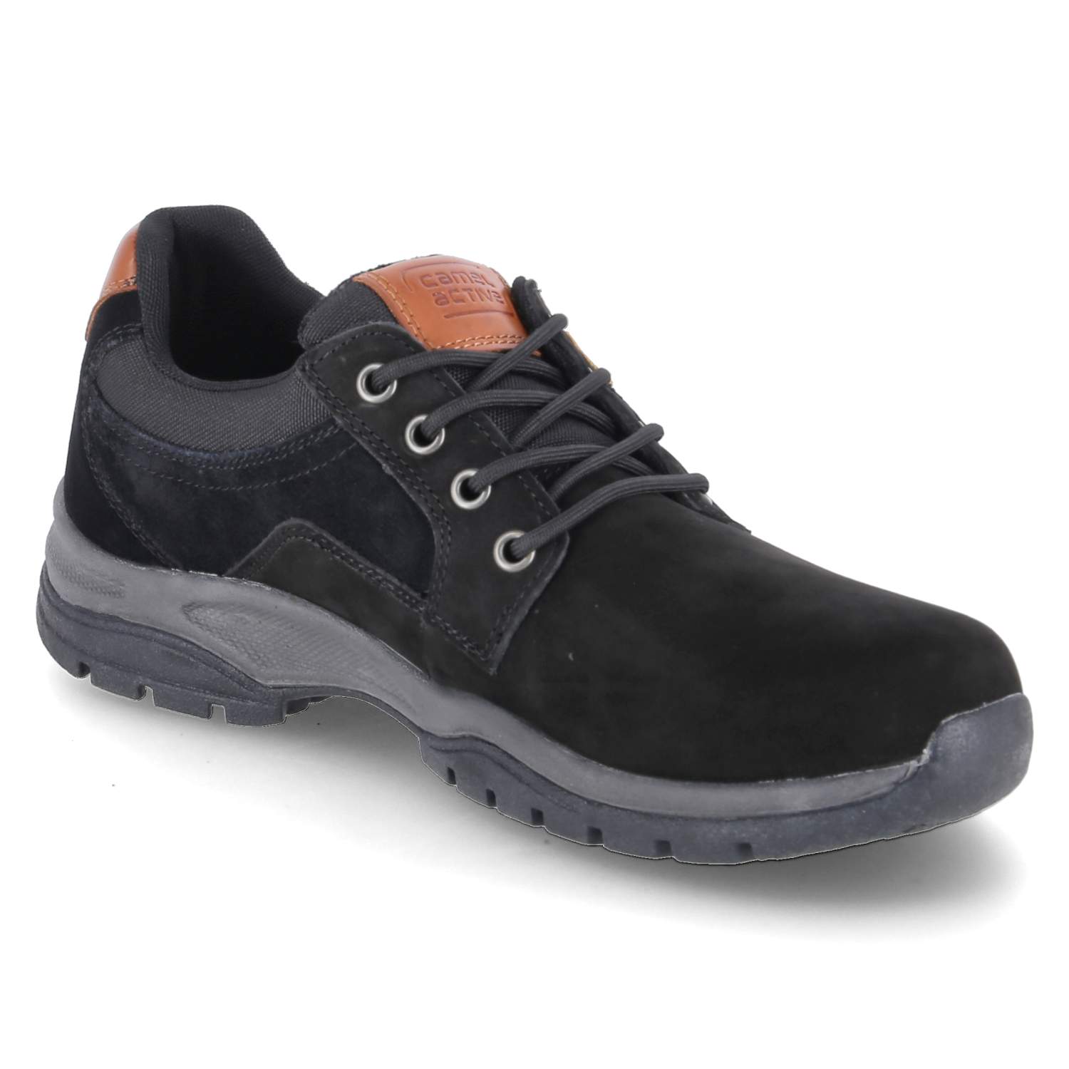 Camel Active Halbschuhe - black