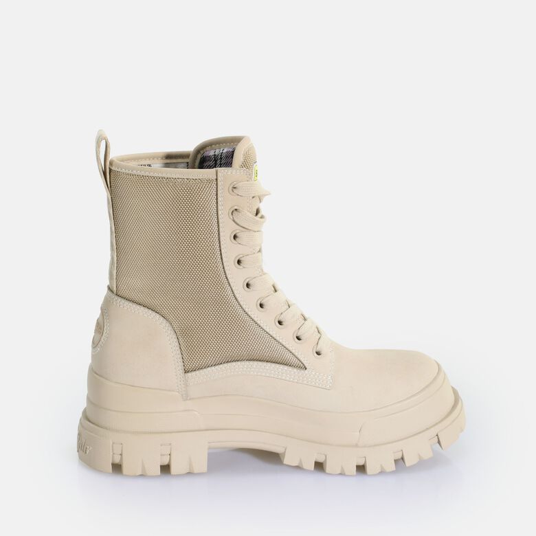 Aspha COM2 Laceup Mid