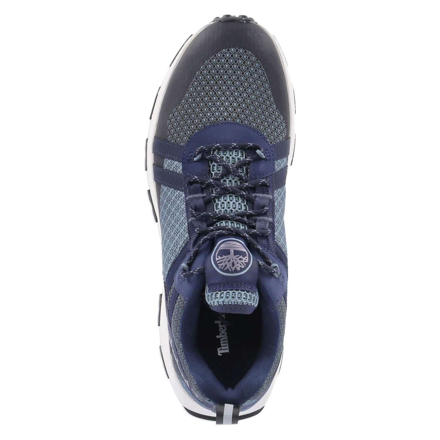 Timberland Low Sneaker WINSOR TRAIL - dark blue