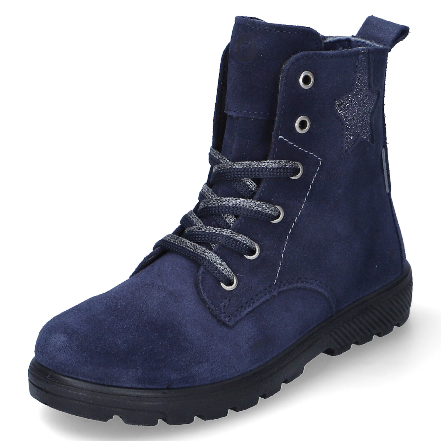 Ricosta Schnürstiefeletten ALINA - nautic