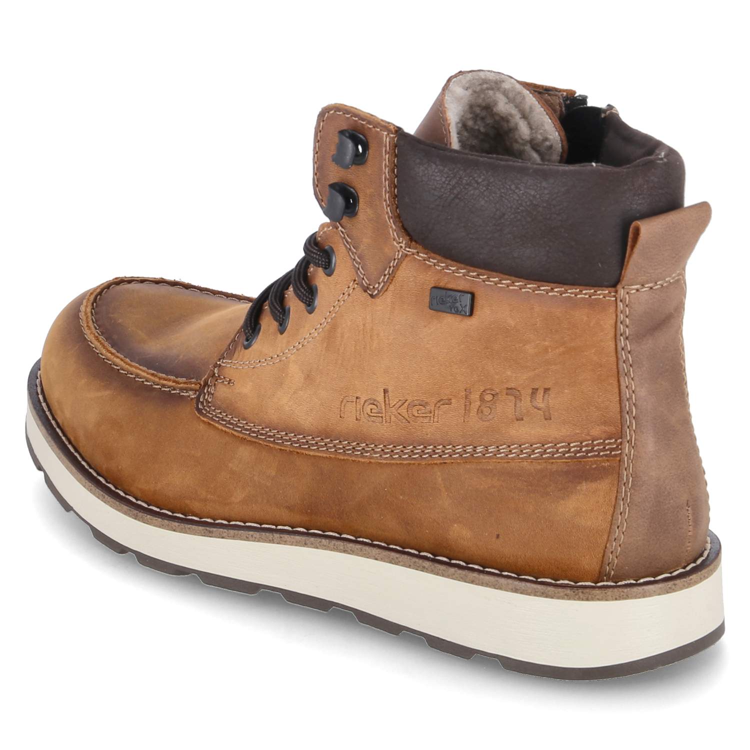 Rieker Winterboots - gelb