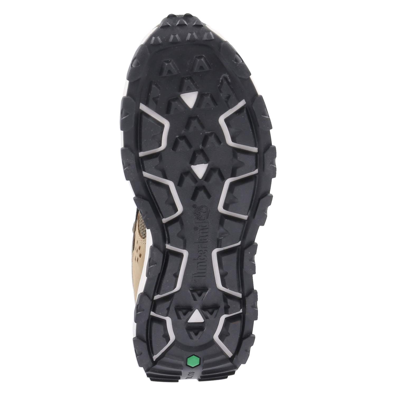 Timberland Low Sneaker WINSOR TRAIL - olive knit