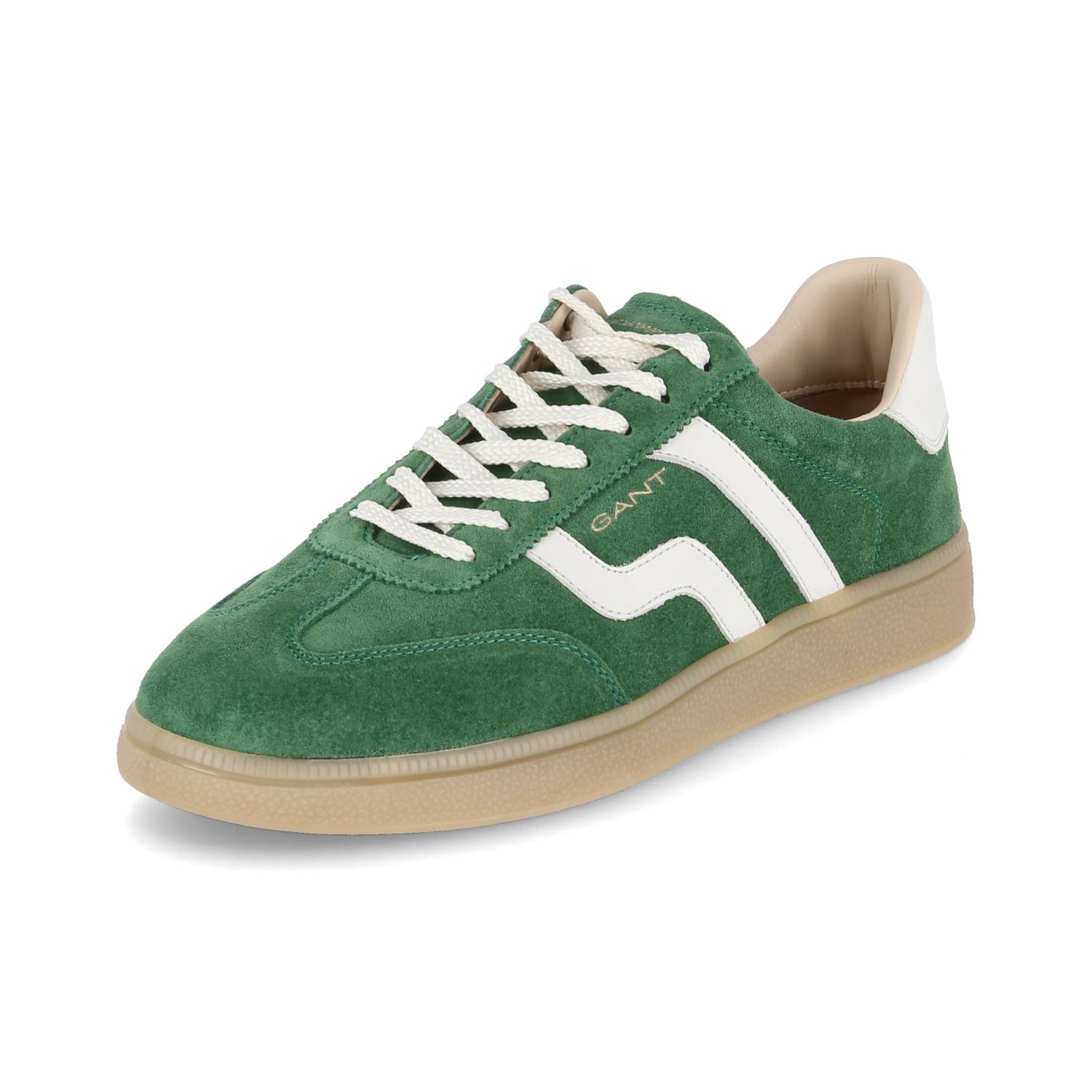 GANT Low Sneaker CUZMO - lavishgreen