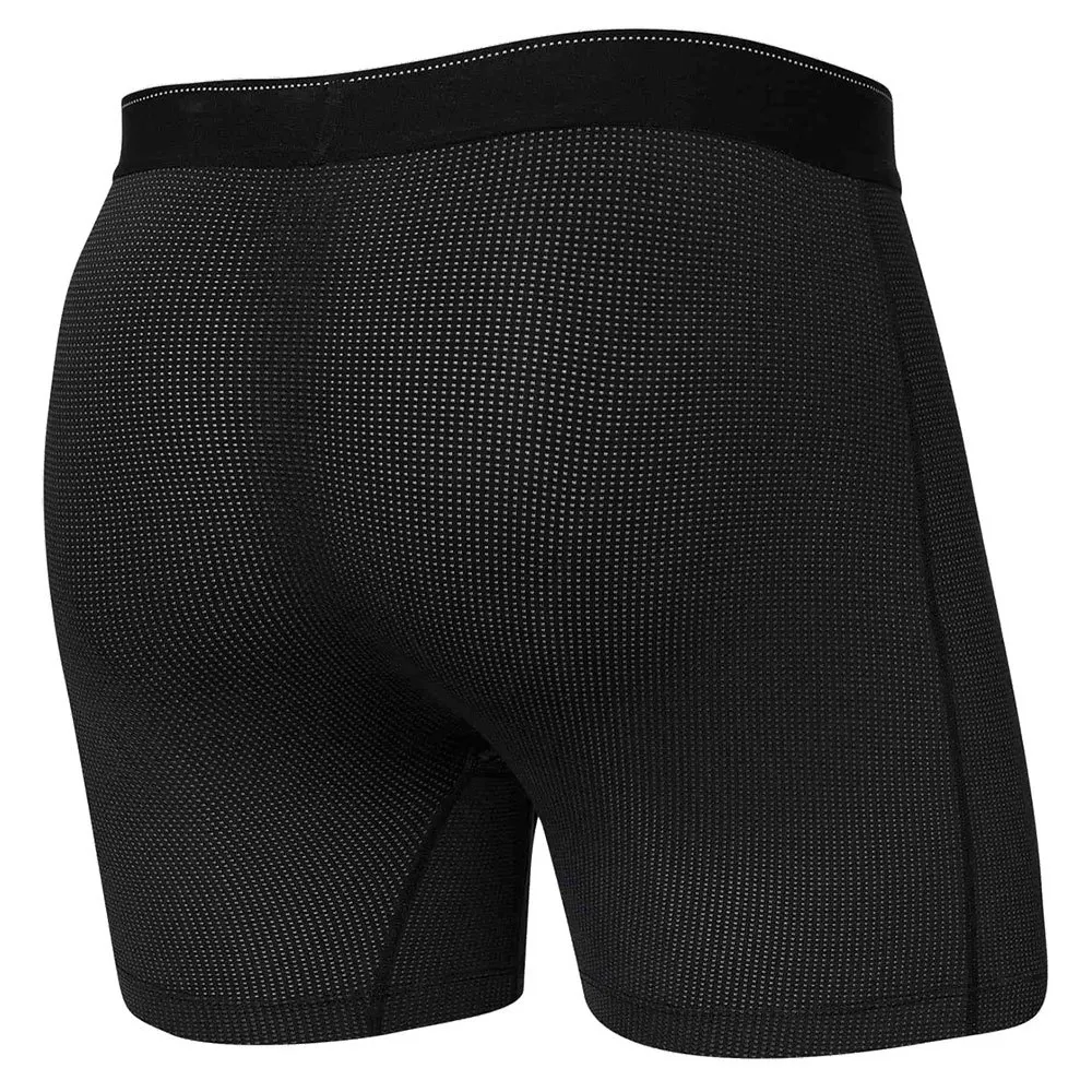 SAXX Underwear Quest Fly Boxershorts