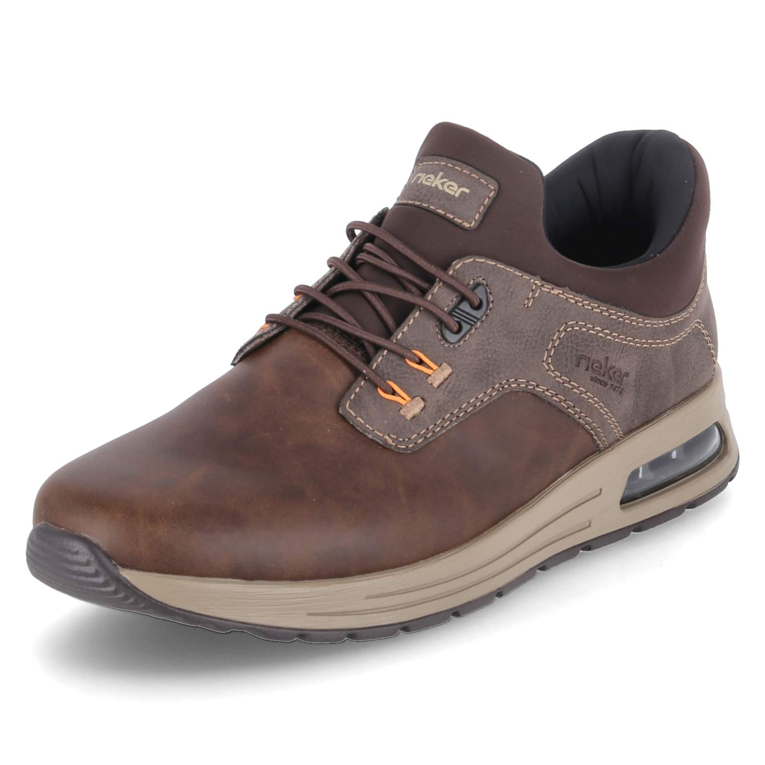Rieker Slipper READY2GO - braun