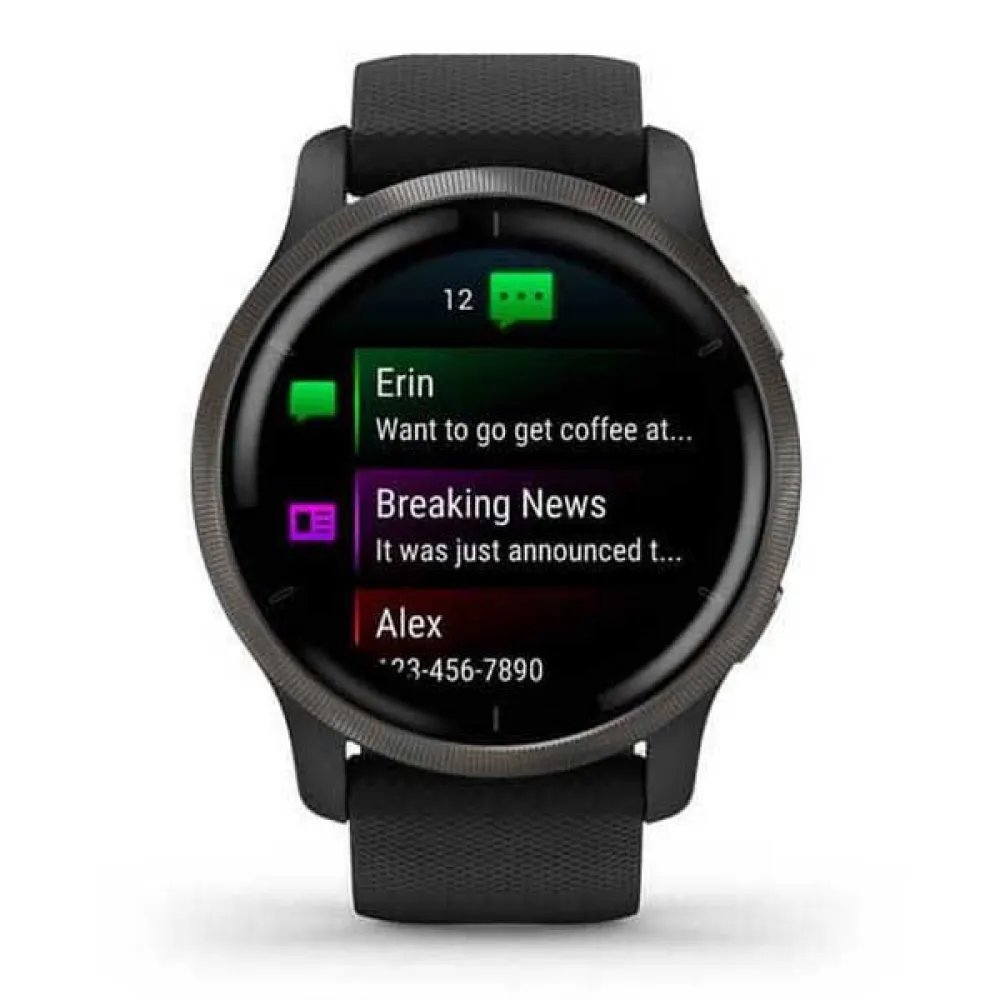 Garmin Venu 2 uhr