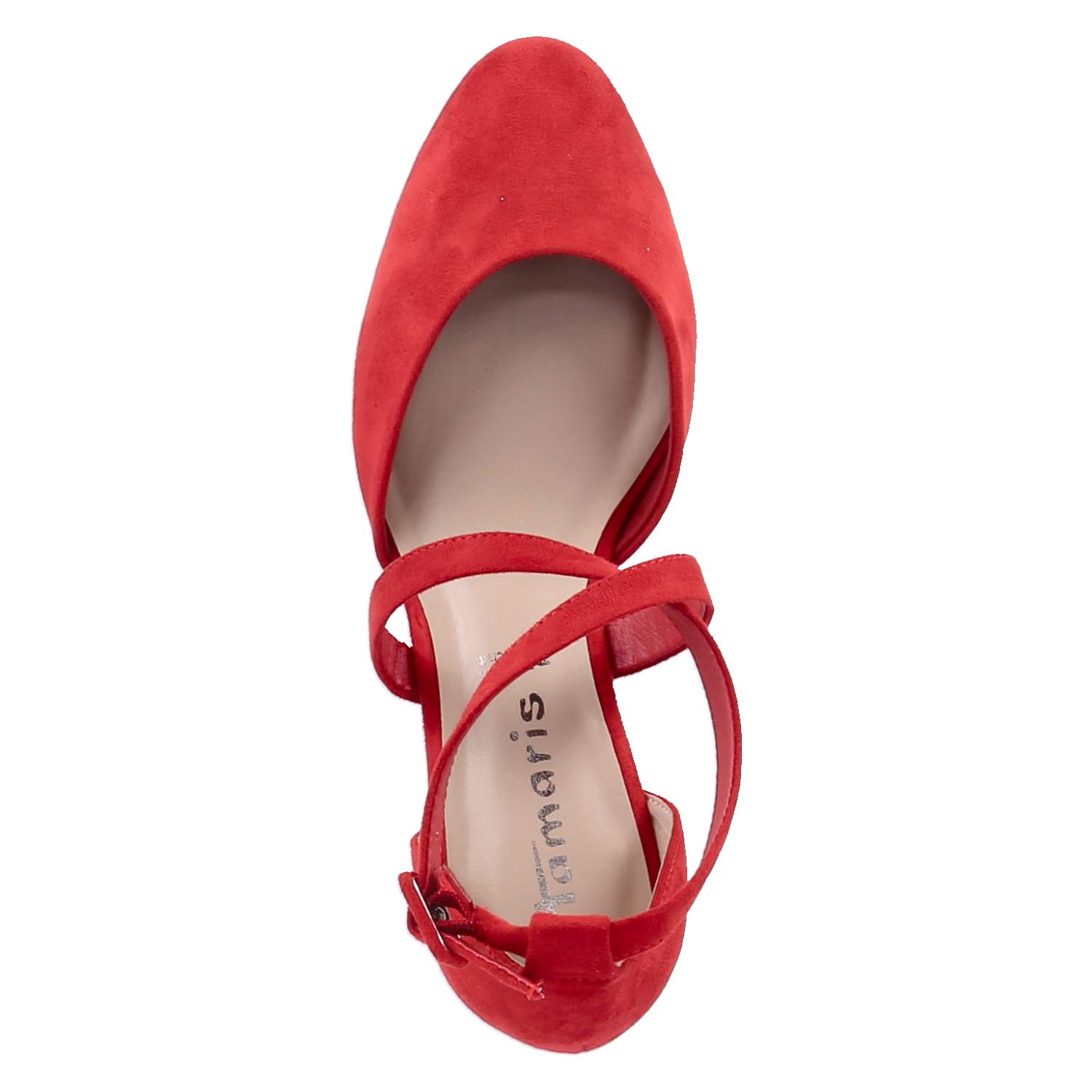Tamaris Pumps - red