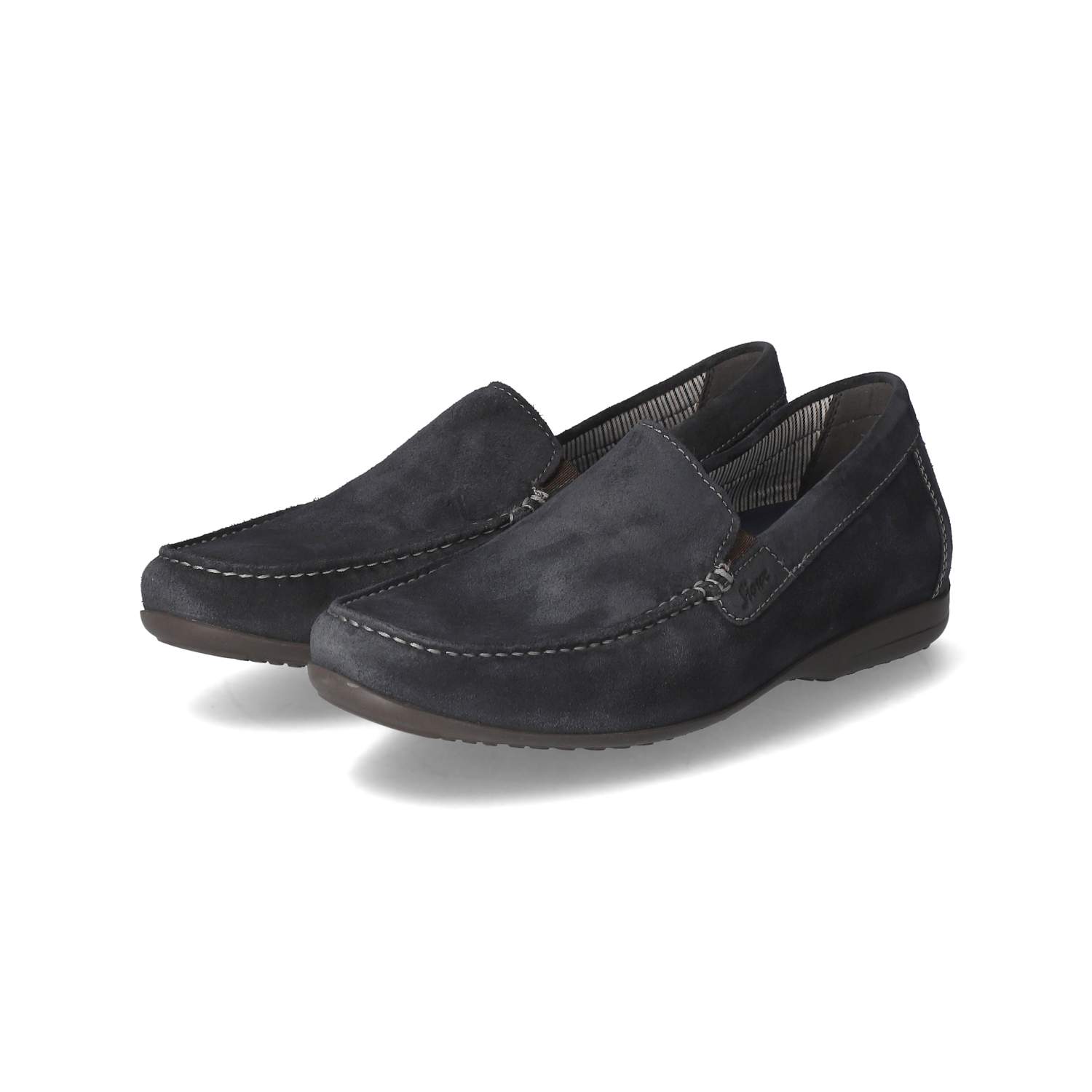 Sioux Mokassins GIUMELO - deepblue