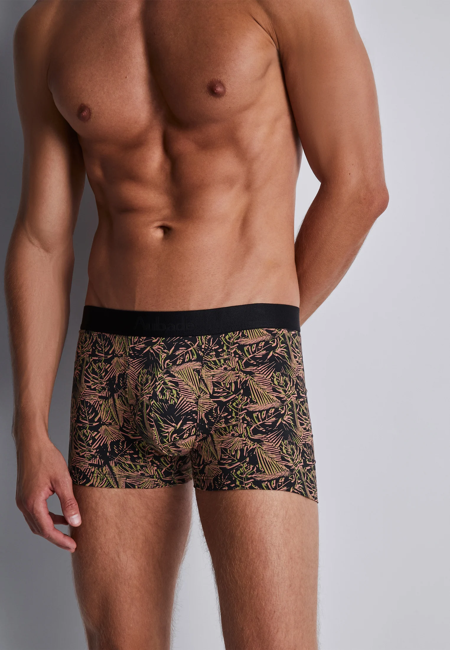AUBADE MEN - Boxer classique | Vert