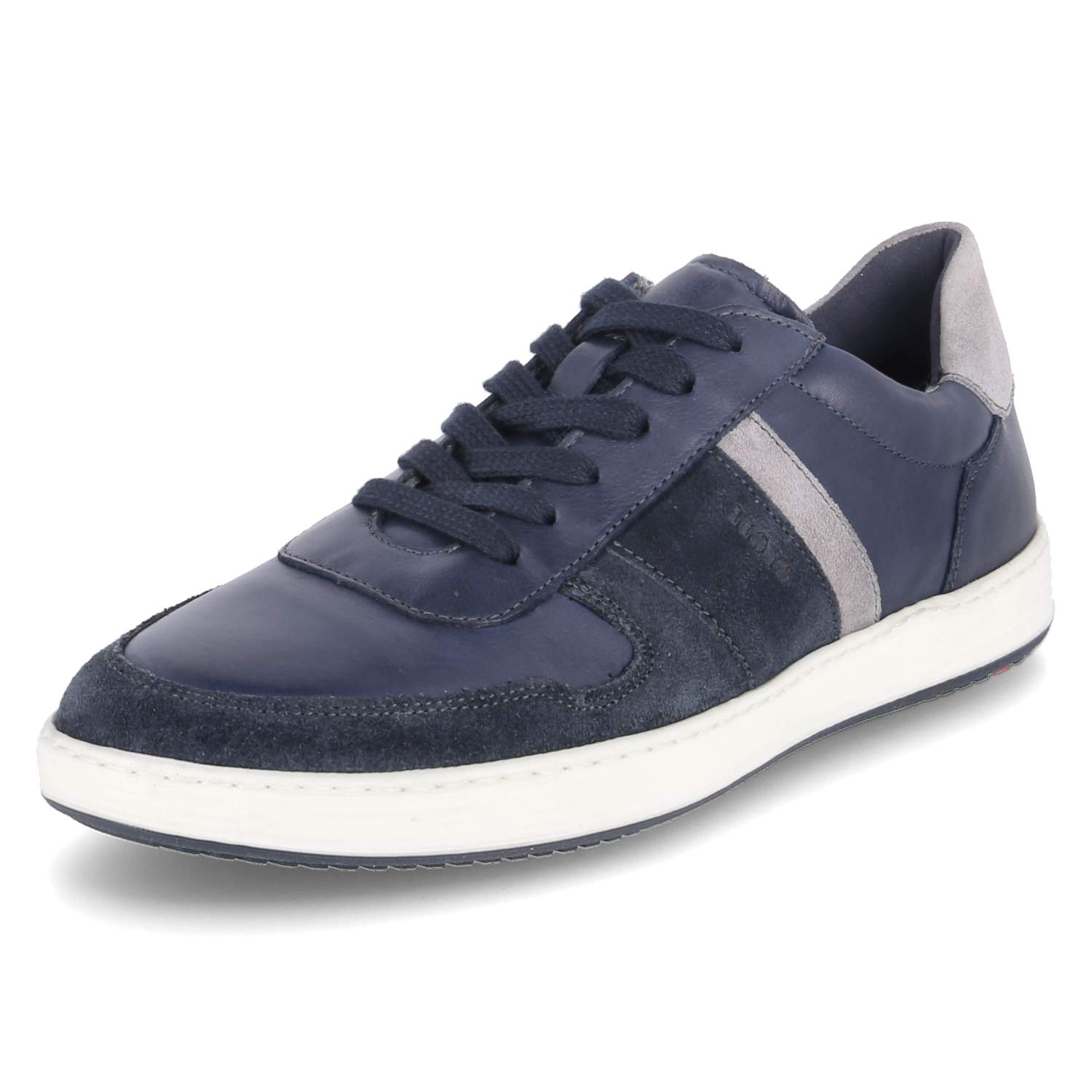 Lloyd Low Sneaker BOSCO - 8 - pilot/blue