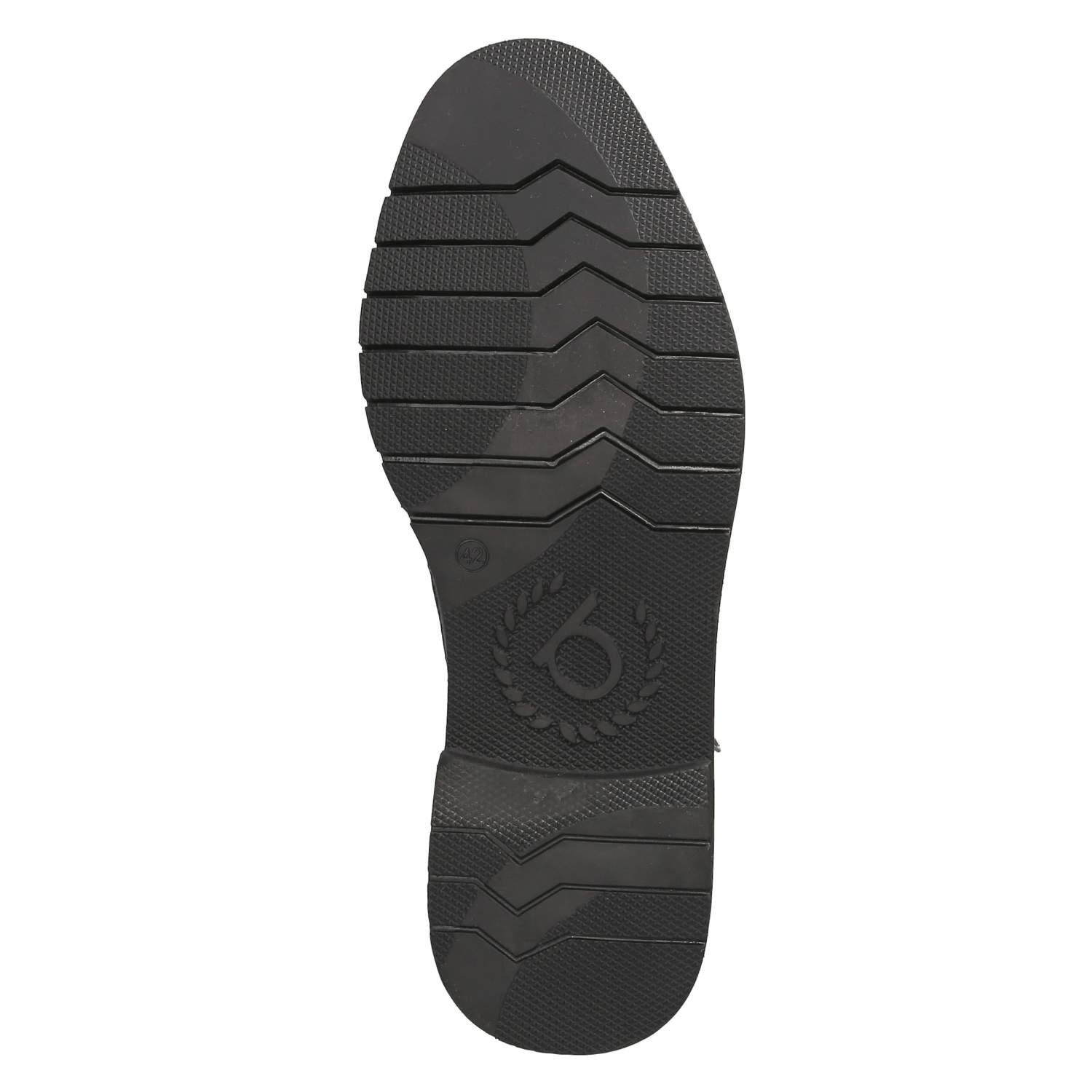 Bugatti Stiefeletten - black