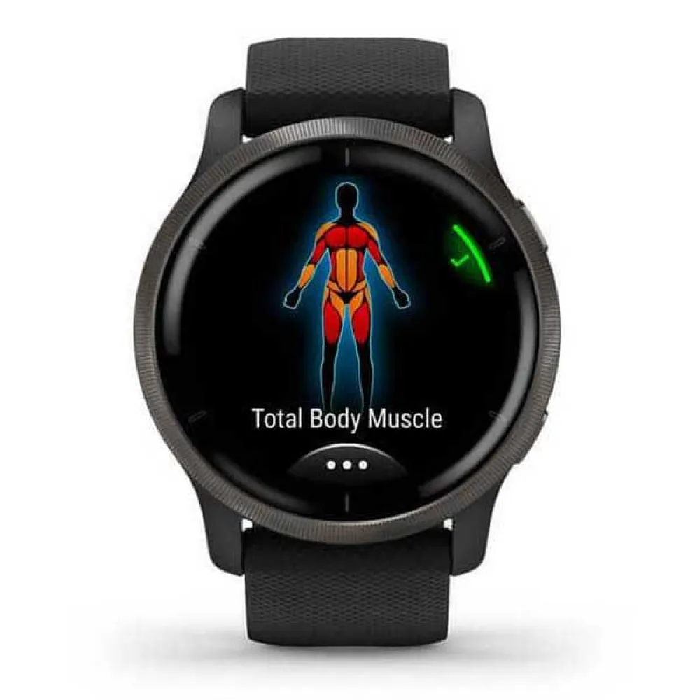 Garmin Venu 2 uhr