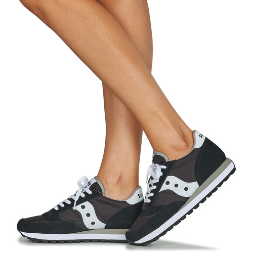 Saucony - JAZZ ORIGINAL - Noir / Blanc