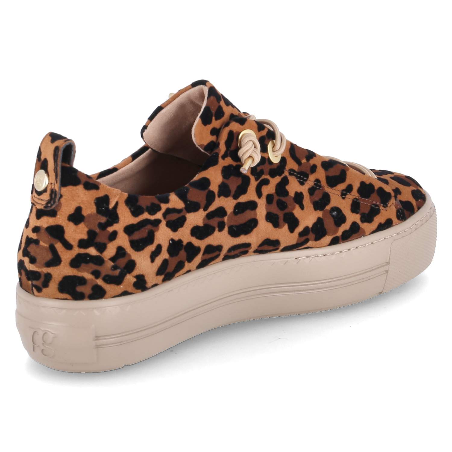 Paul Green Low Sneaker - sisal