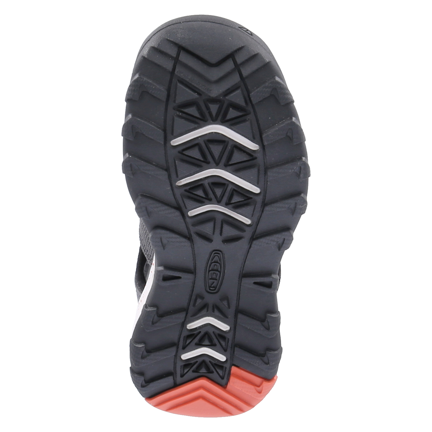 Keen Sandalen NEWPORT NEO H2 - magnet/spicy orange