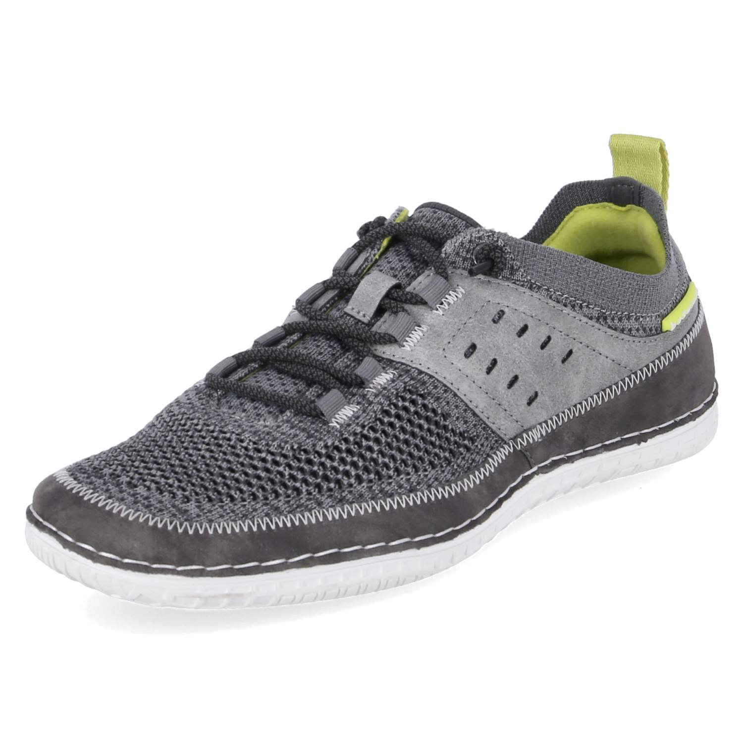 Bugatti Slipper - grey