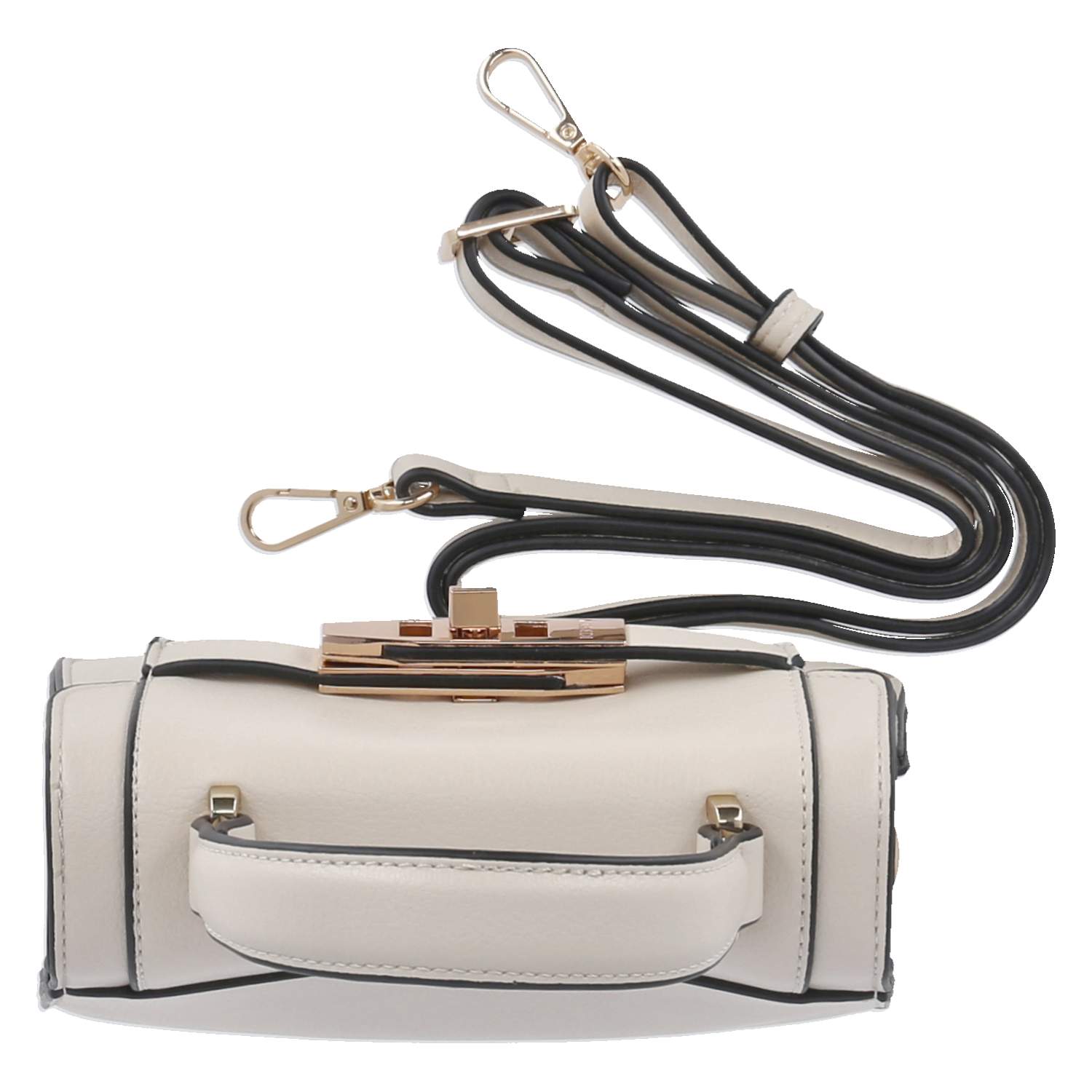 L.CREDI Handtasche KONSTANZE - creme