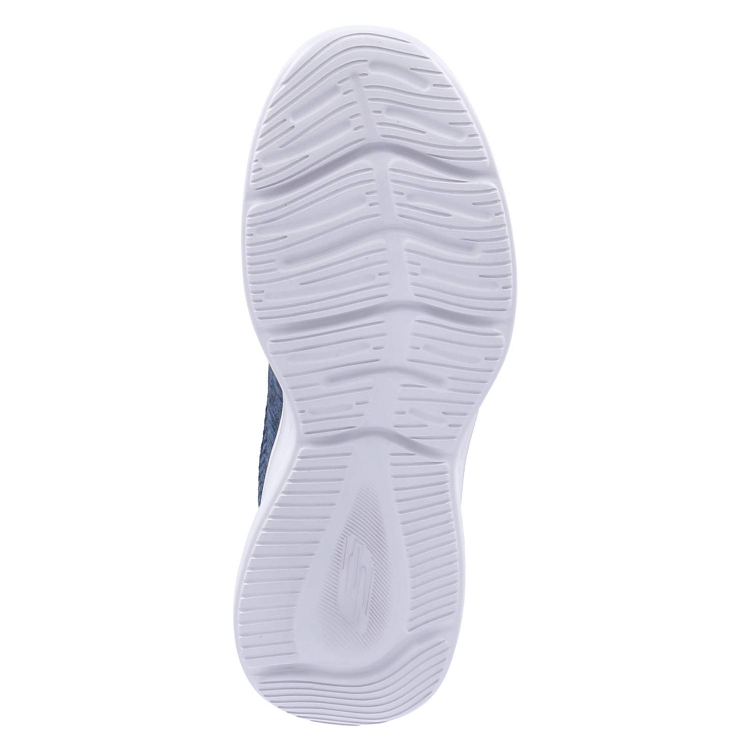 Skechers Low Sneaker FAREGROVE - navy/orng