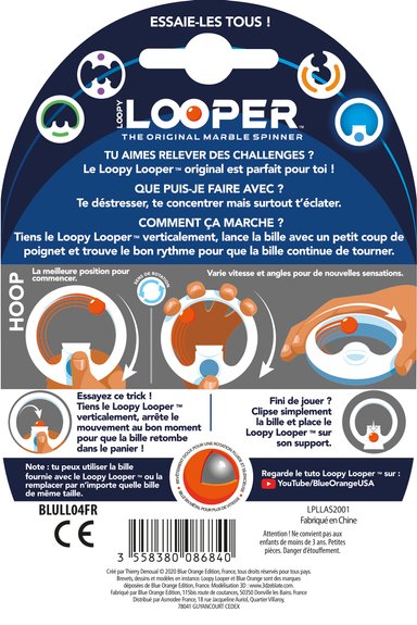 Loopy Looper - Hoop
