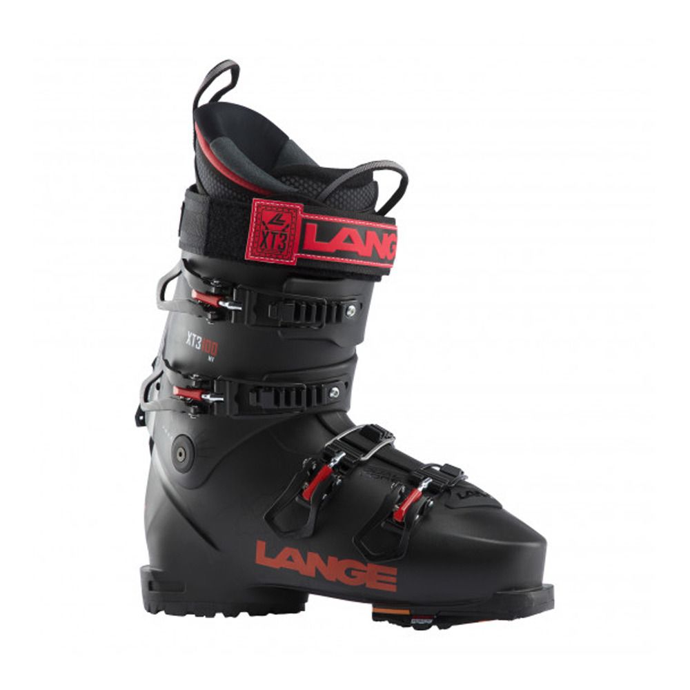 Lange XT3 100 MV - Chaussures ski randonné Homme black