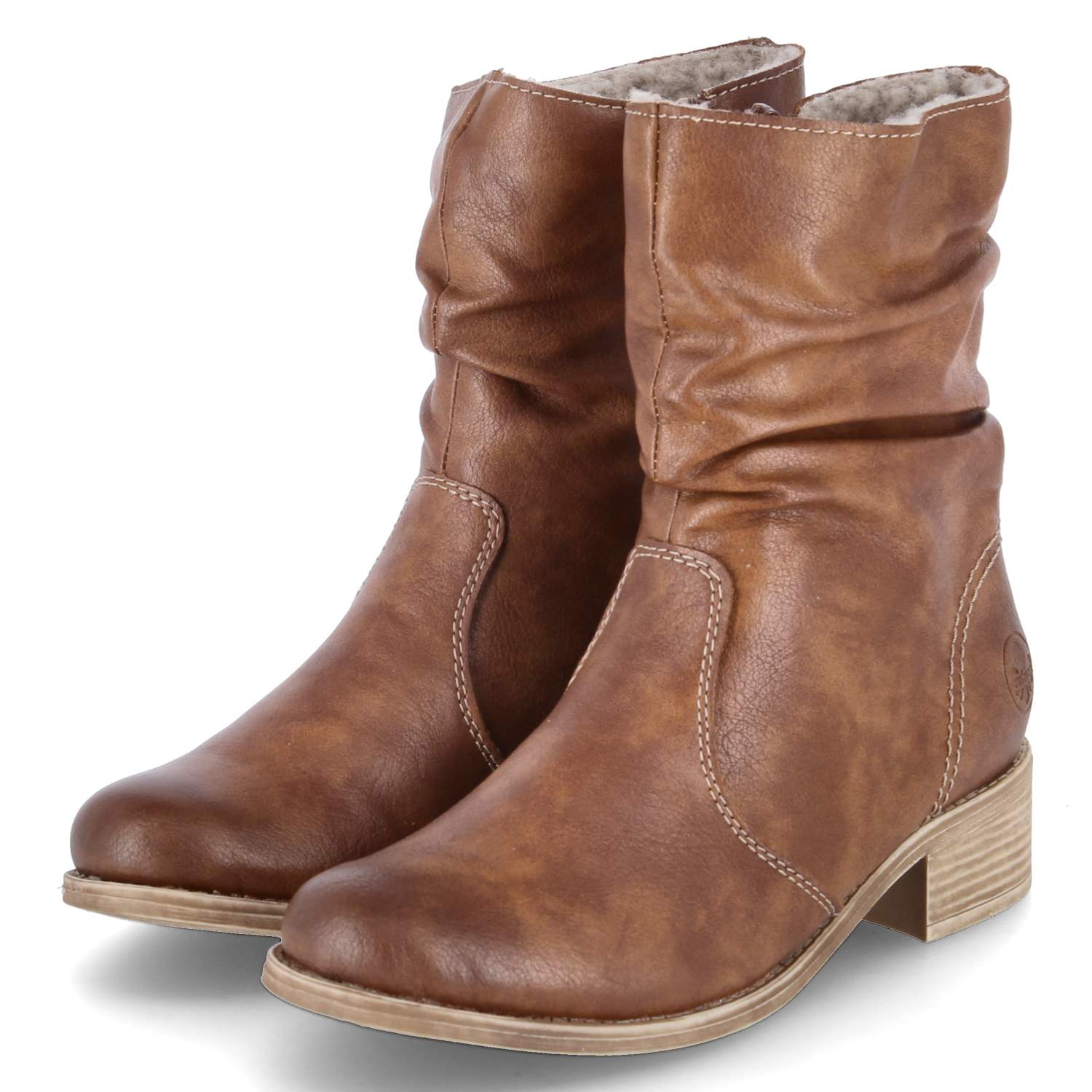 Rieker Winterstiefeletten - braun