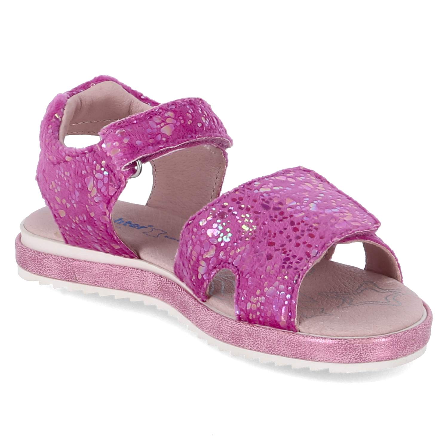 Richter Sandalen - fuchsia