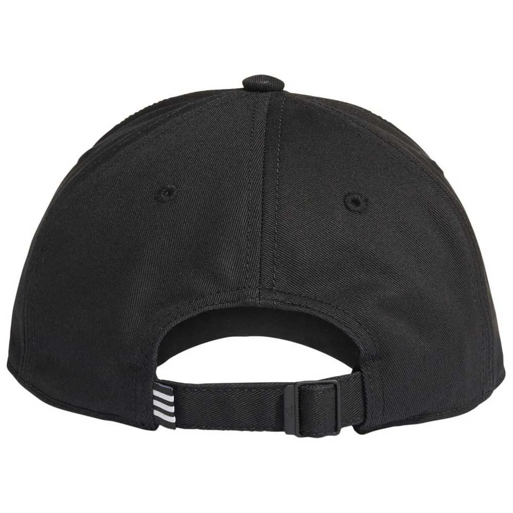 adidas Baseball 3 Stripes Cotton Twill Kappe