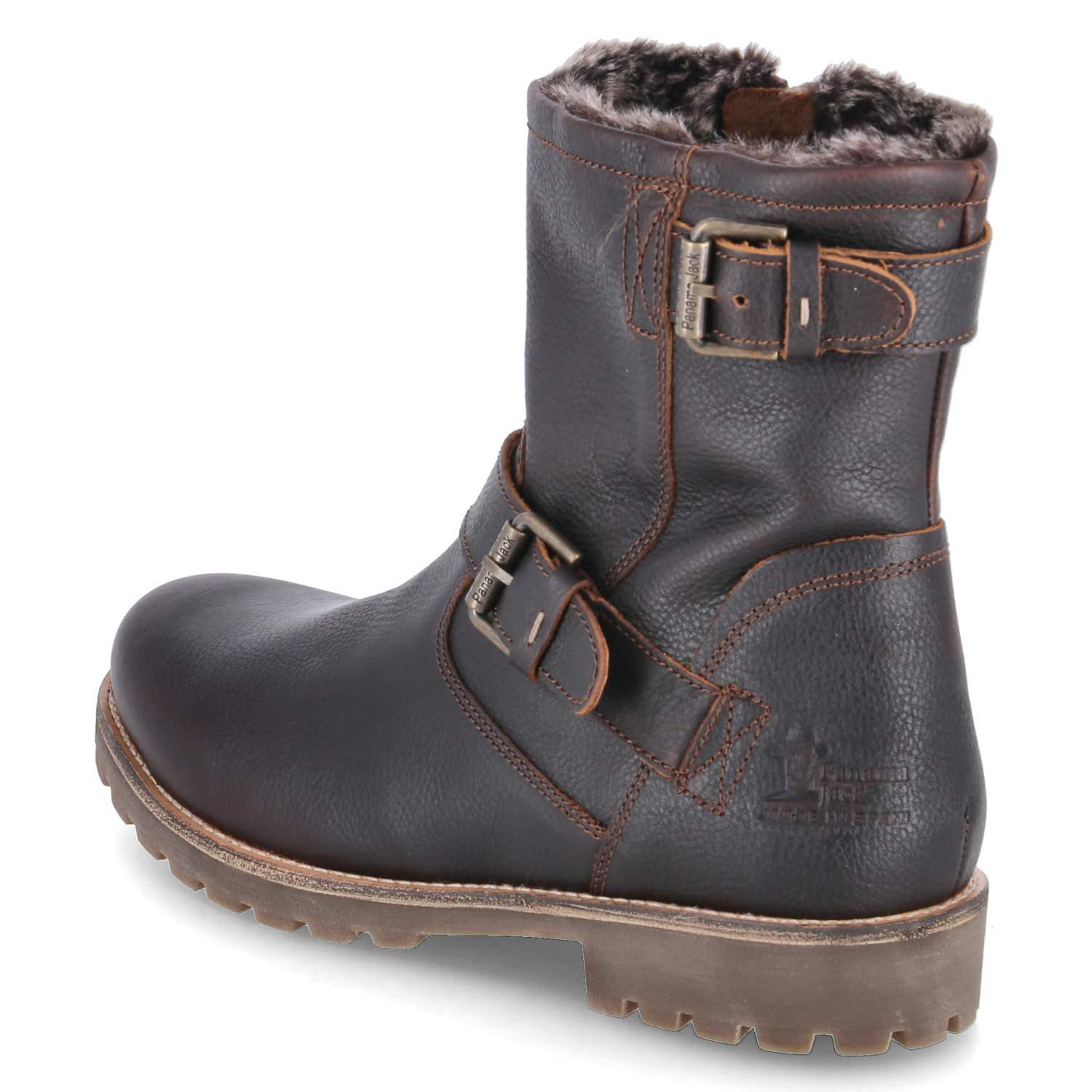 Panama Jack Winterboots FAUST C4 - chestnut
