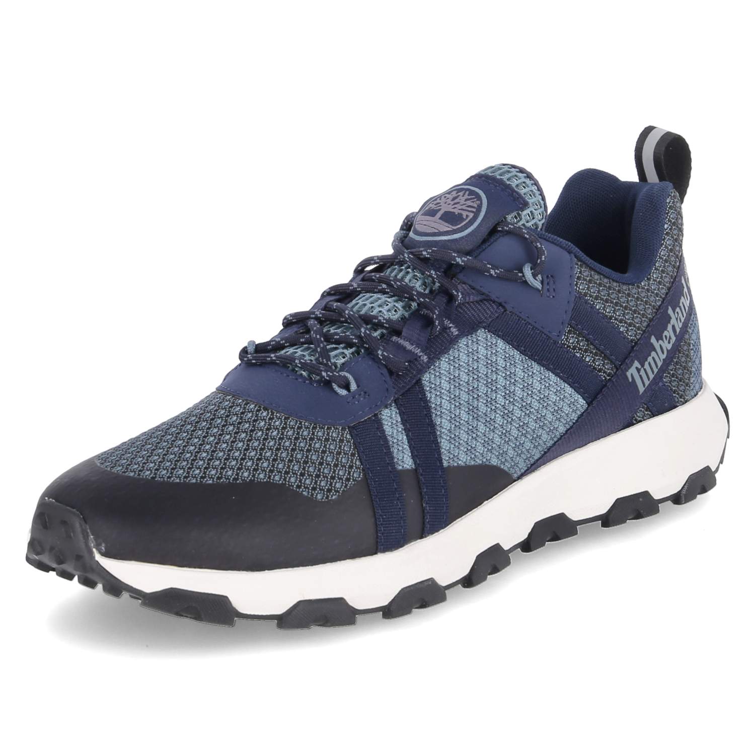 Timberland Low Sneaker WINSOR TRAIL - dark blue