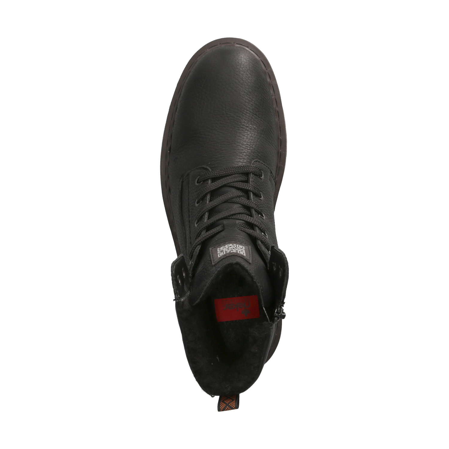Rieker Winterboots - schwarz/schwarz/schwarz