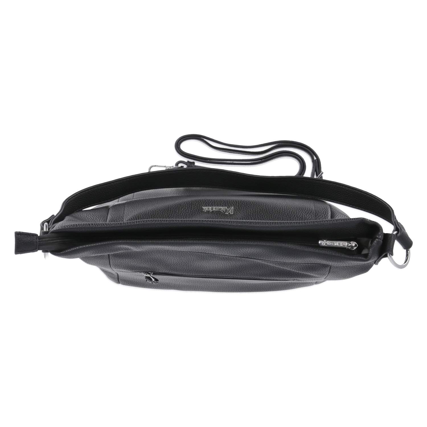 Kaerlek Bucket Bag - schwarz