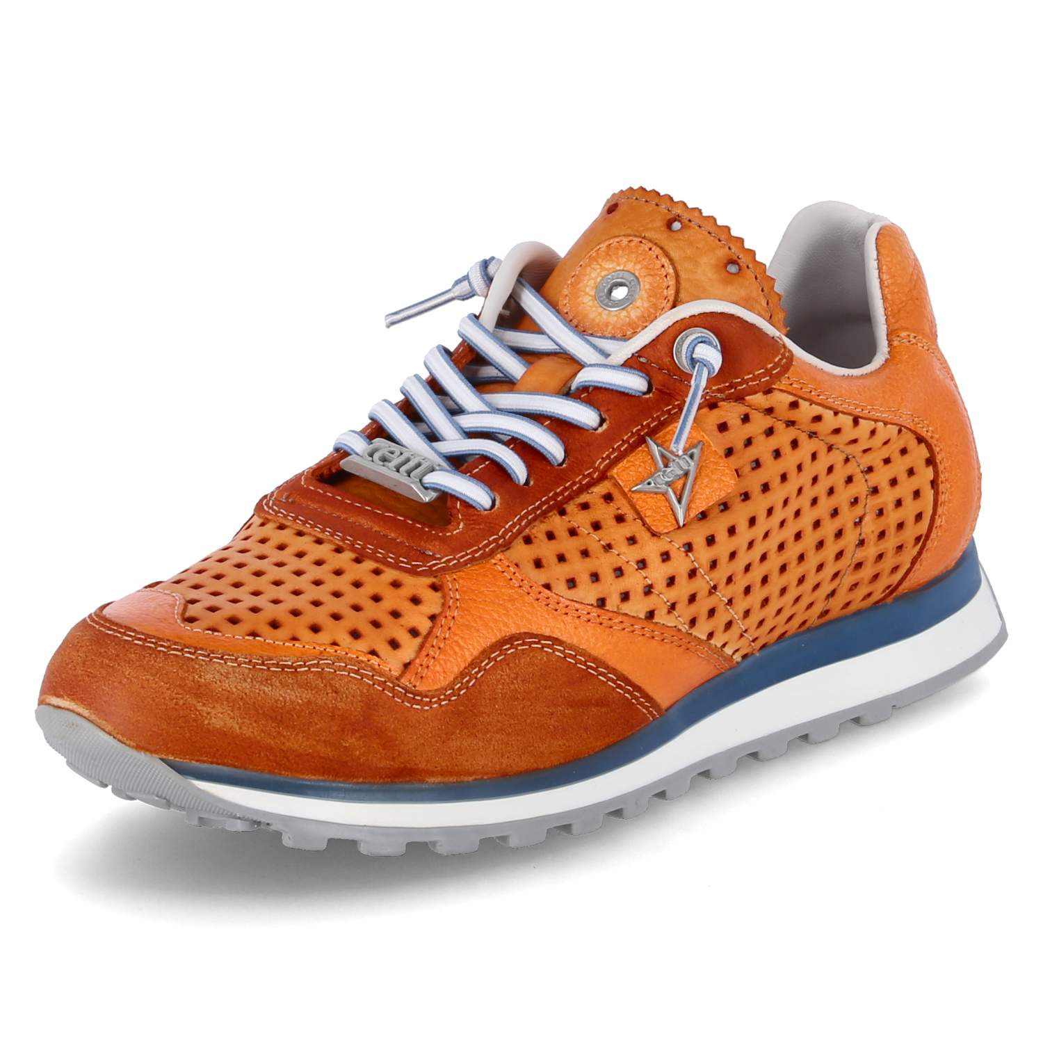 Cetti Low Sneaker - orange