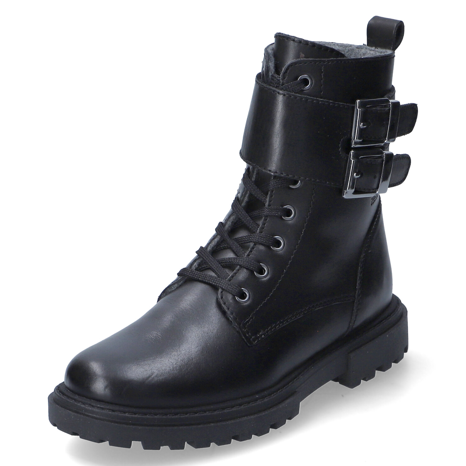 Richter Schnürstiefeletten - black