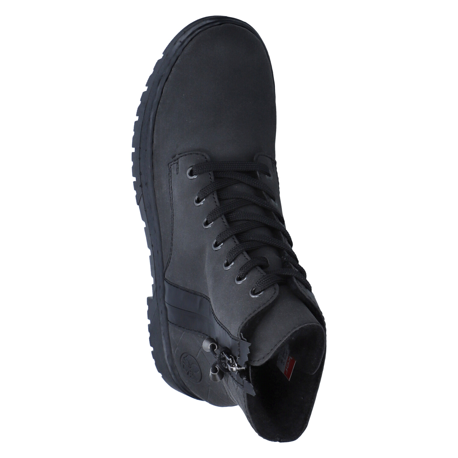 Rieker Winterstiefeletten - schwarz