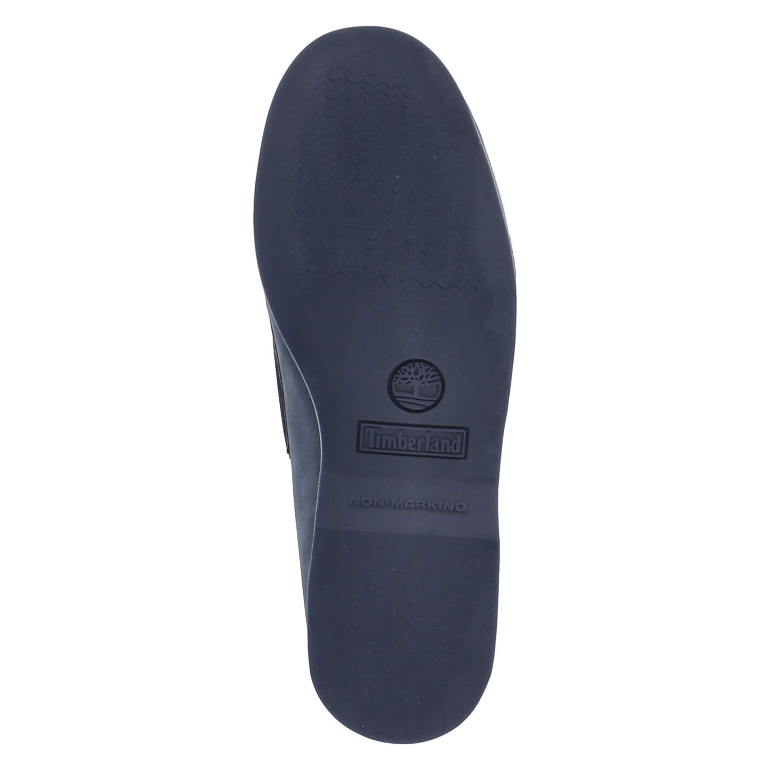 Timberland Halbschuhe CLASSIC BOAT - dark blue nubuck
