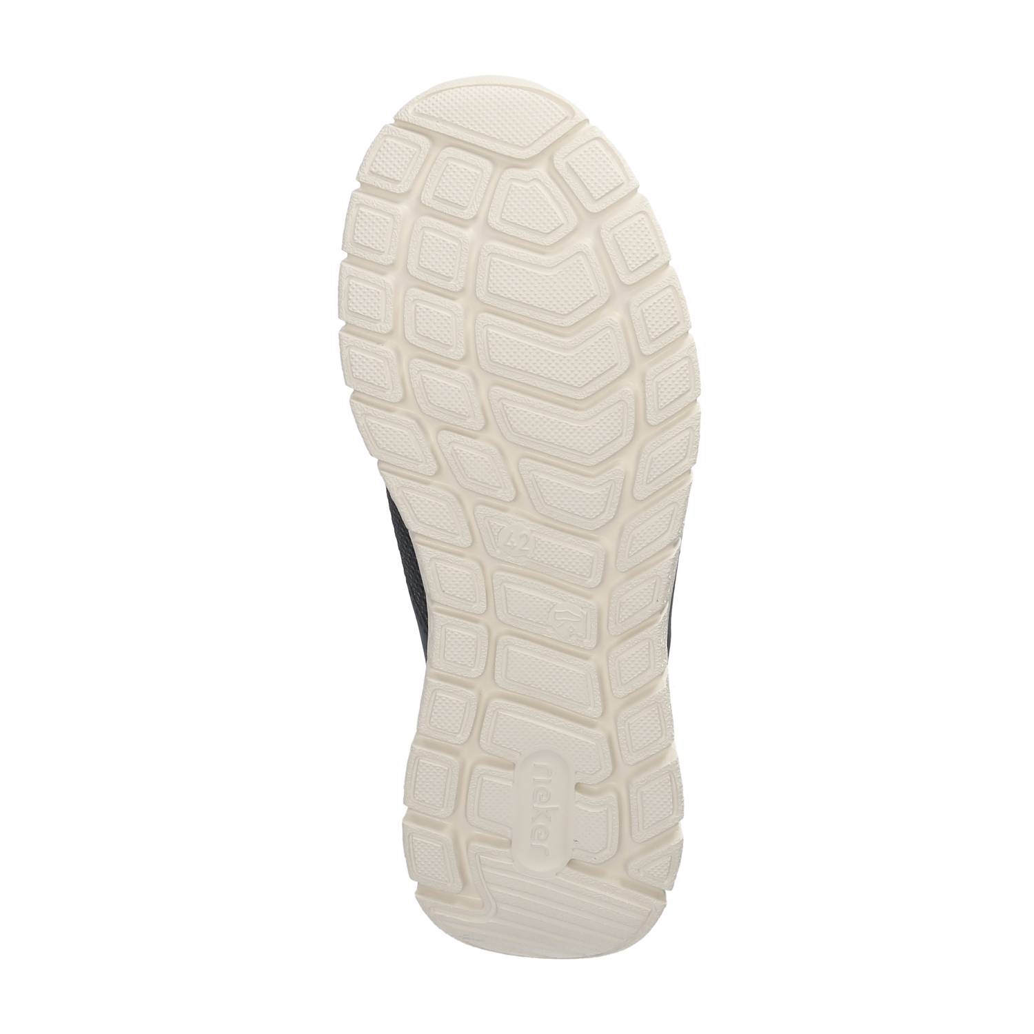 Rieker Slipper - blau