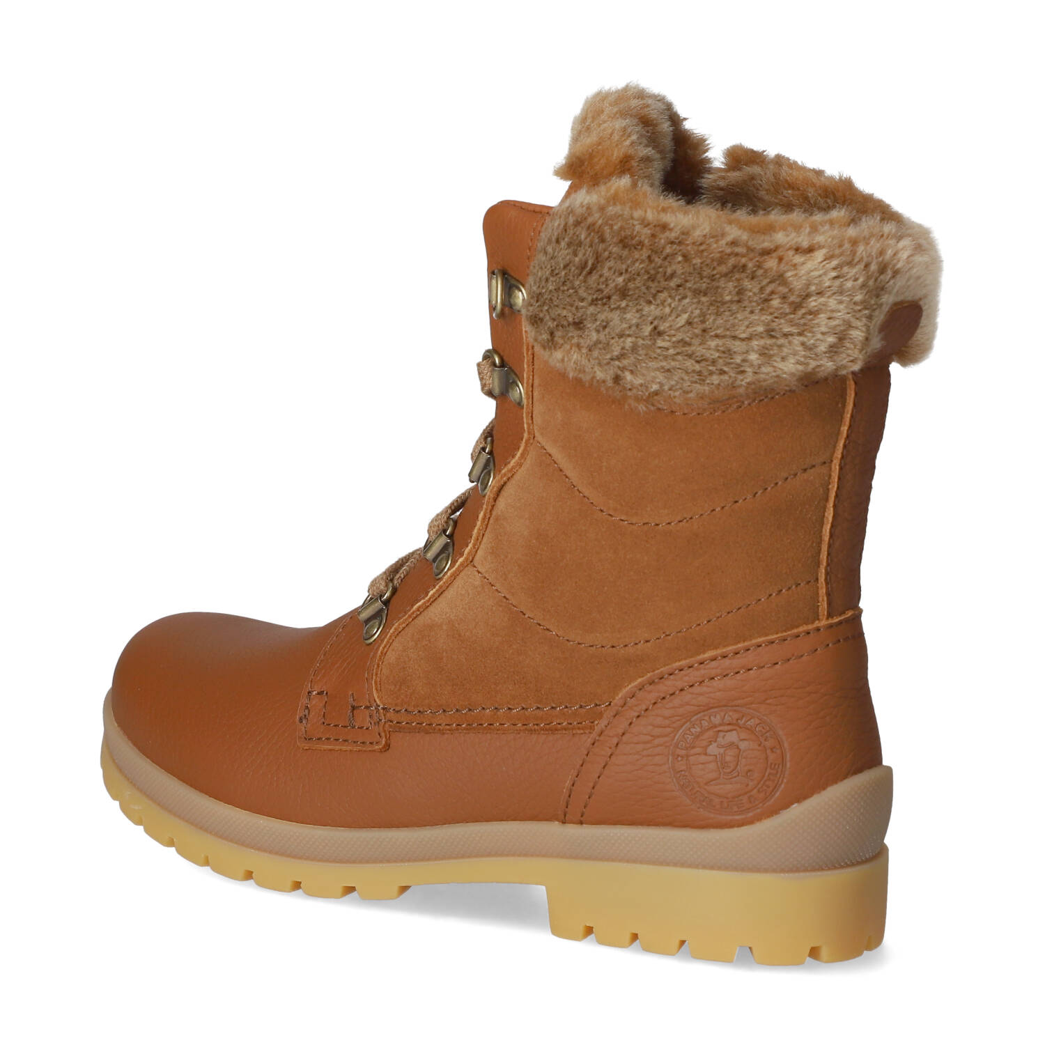 Panama Jack Winterstiefeletten TUSCANI B1 - braun