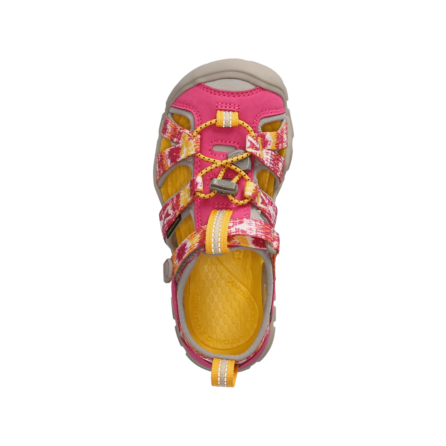 Keen Sandalen SEACAMP II - multi/keen yellow
