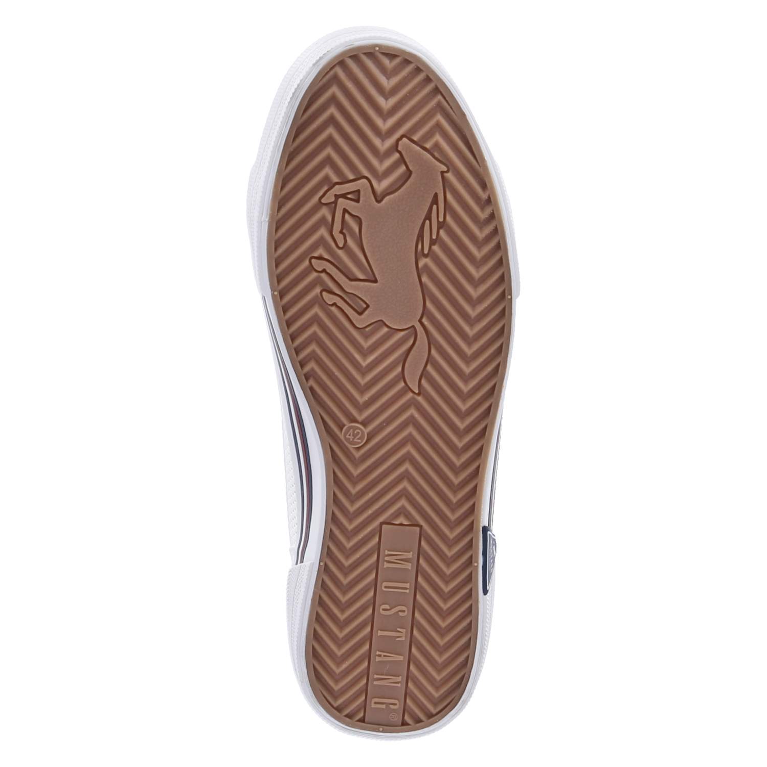 Mustang Low Sneaker - ice
