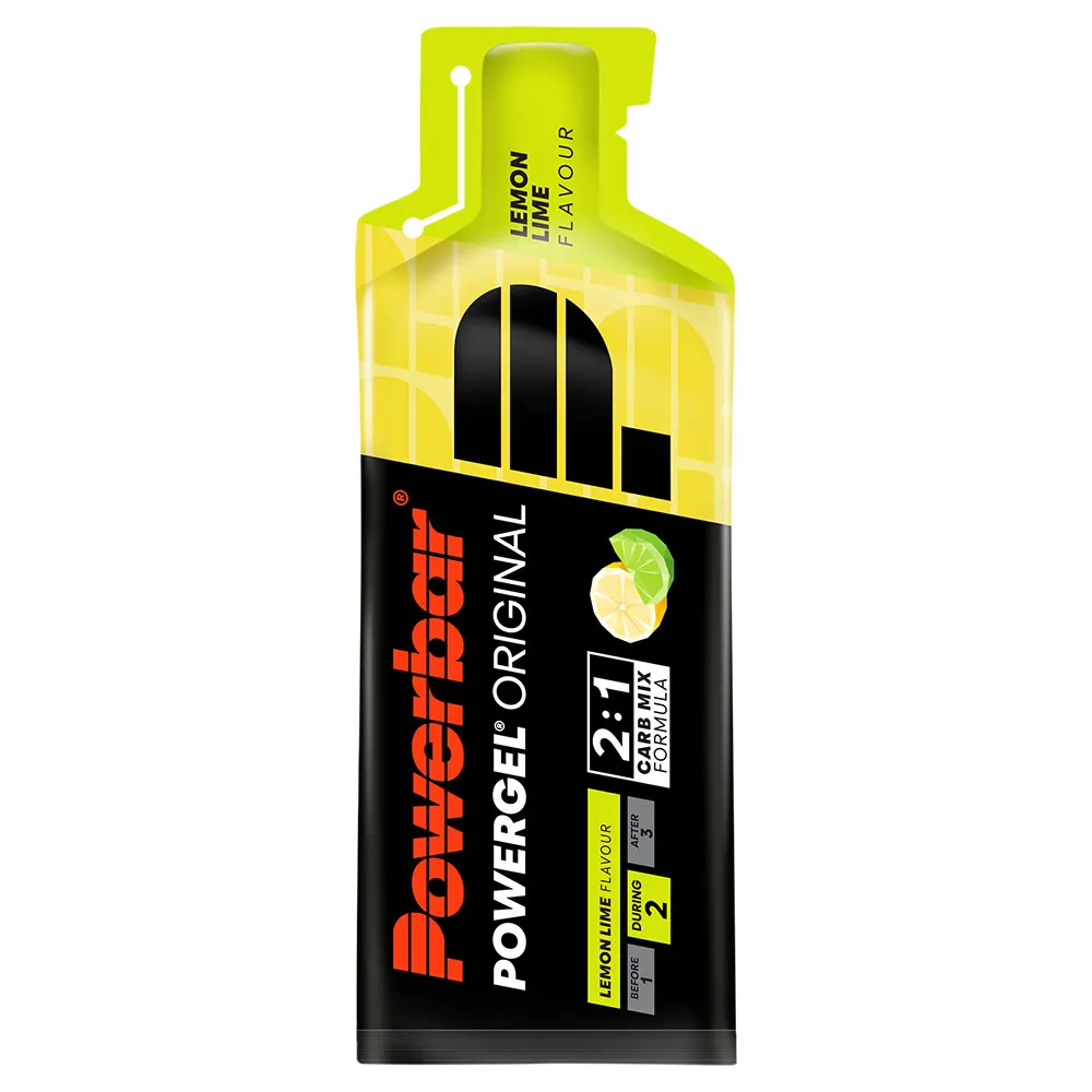 Powerbar PowerGel Original Energie-Gel Zitrone & Limette 41g