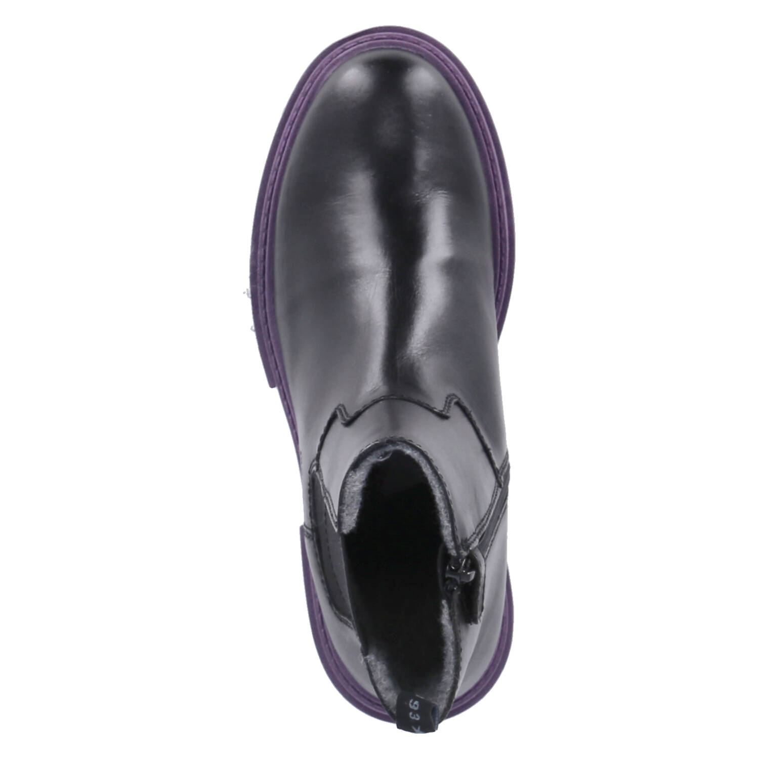 Richter Chelsea Boots - black