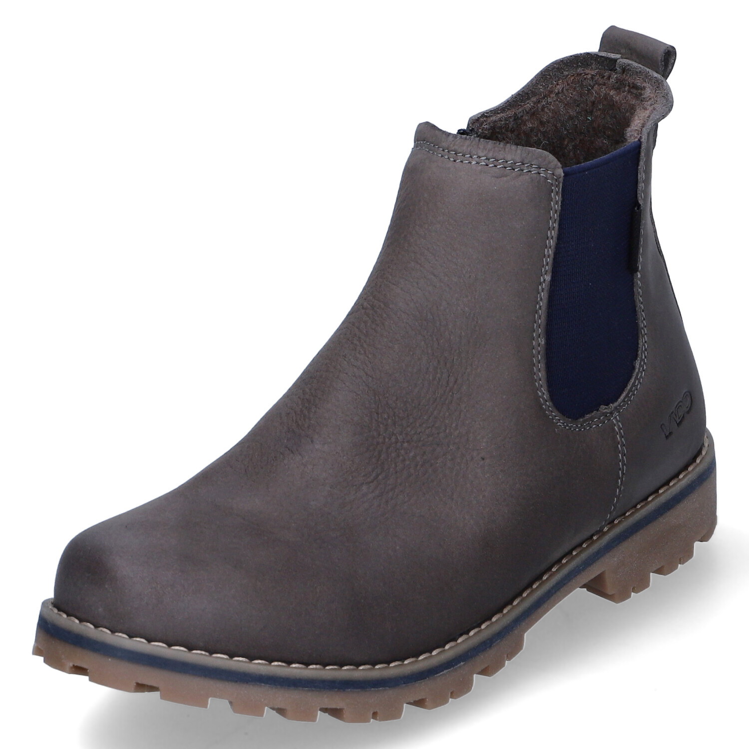 Vado Chelsea Boots PARIS  - smoke