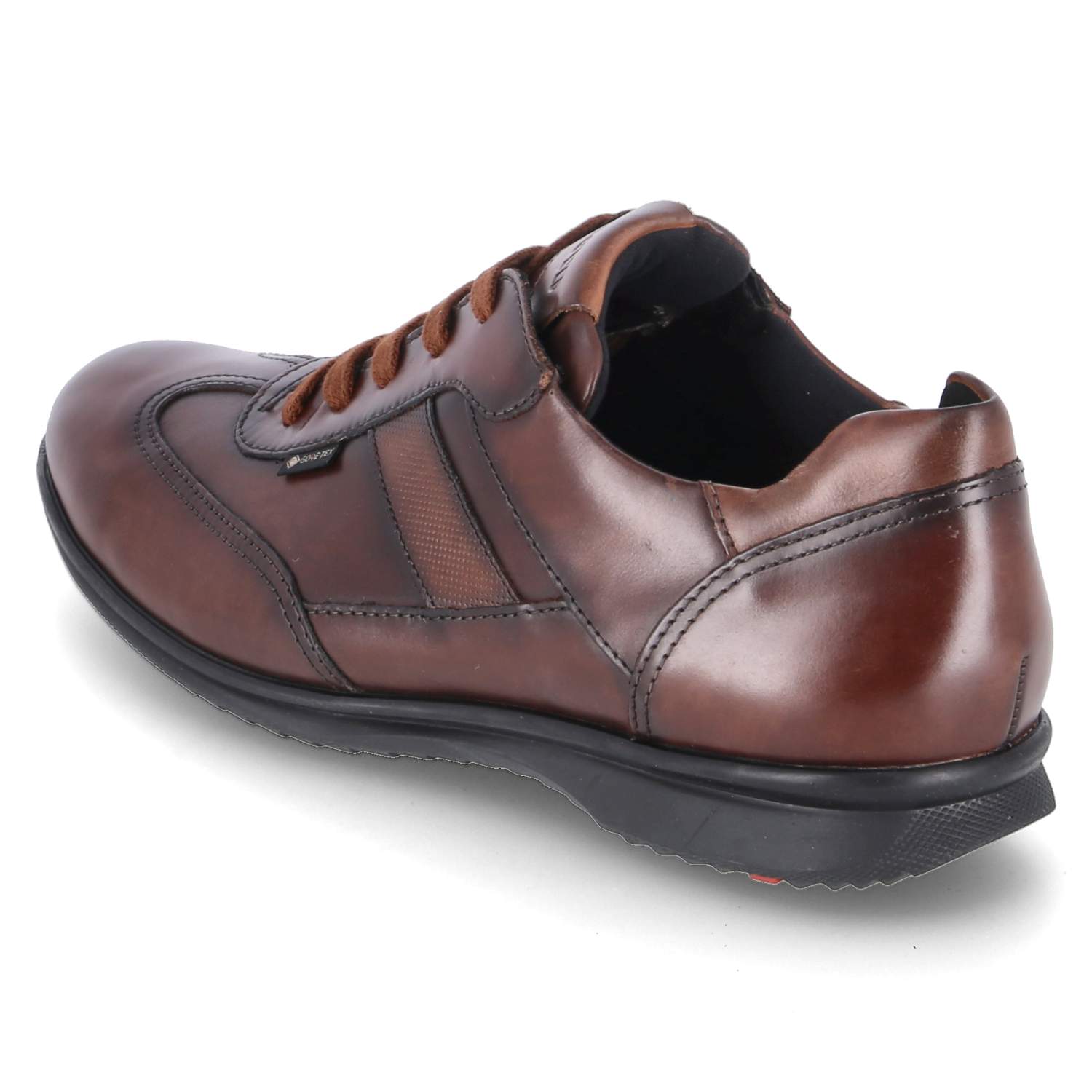 Lloyd Halbschuhe VERNON - 3 - dark brown/hazelnut