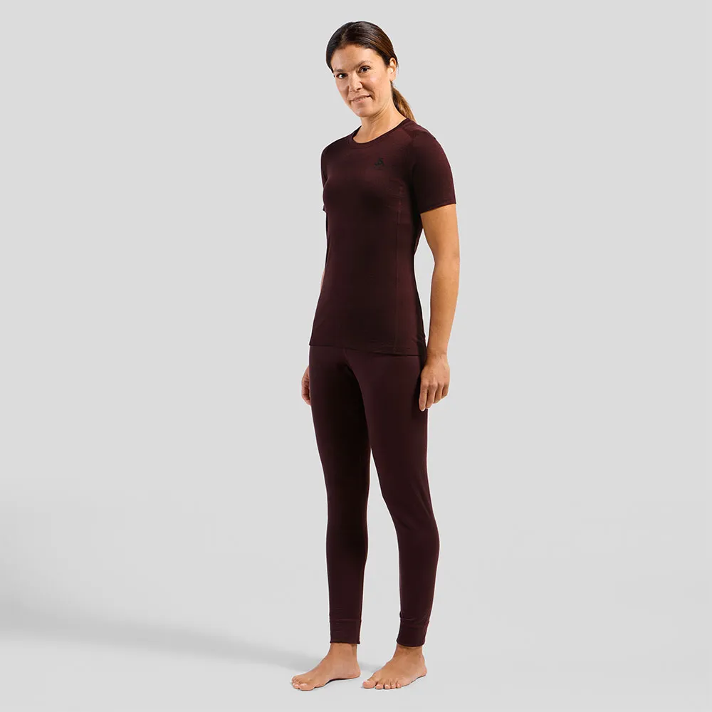 Odlo Merino 200 kurzarm-baselayer