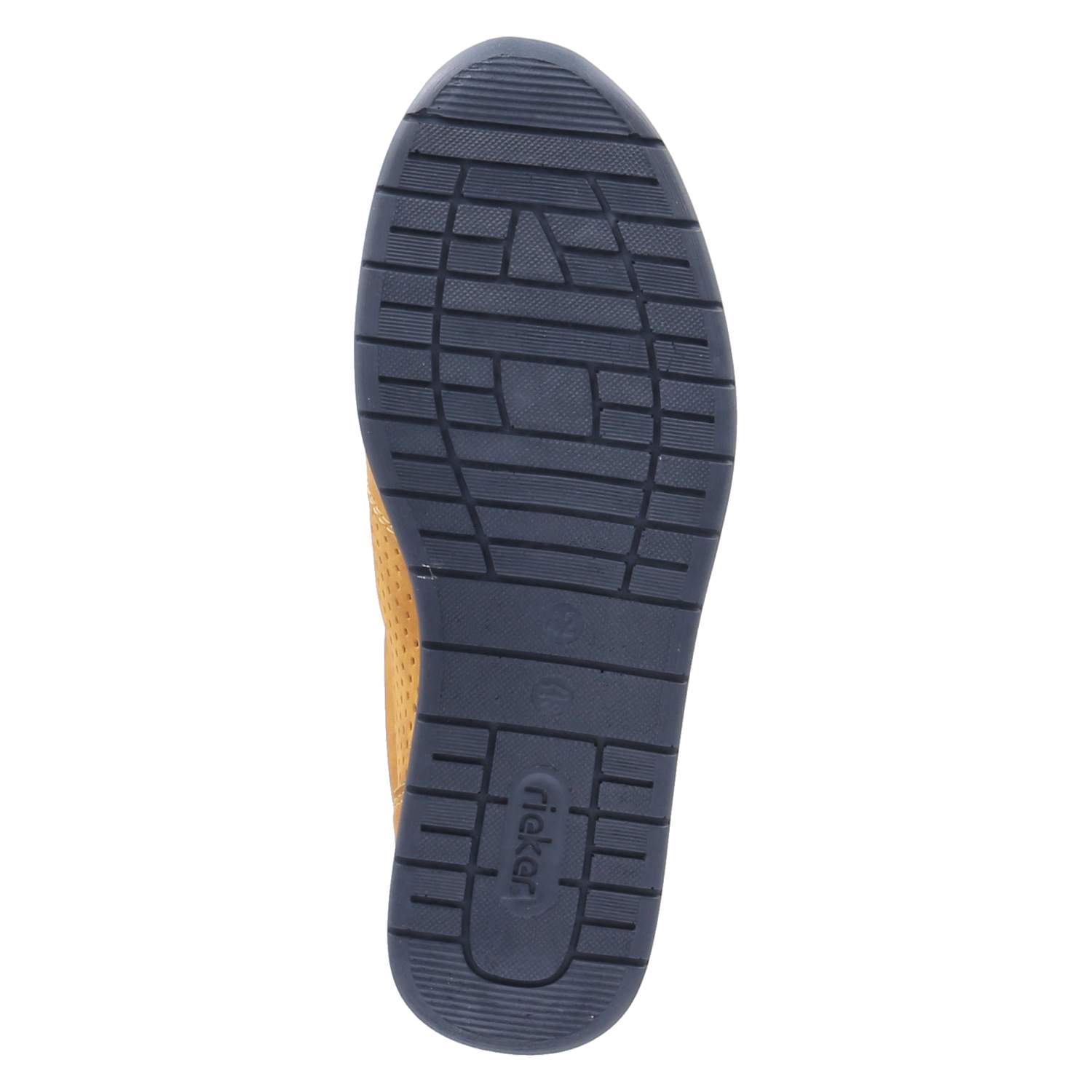 Rieker Low Sneaker  - gelb