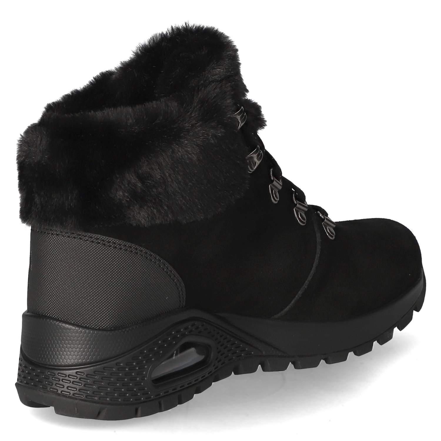 Skechers Winter Boots MOONLIGHT RIDGE - black