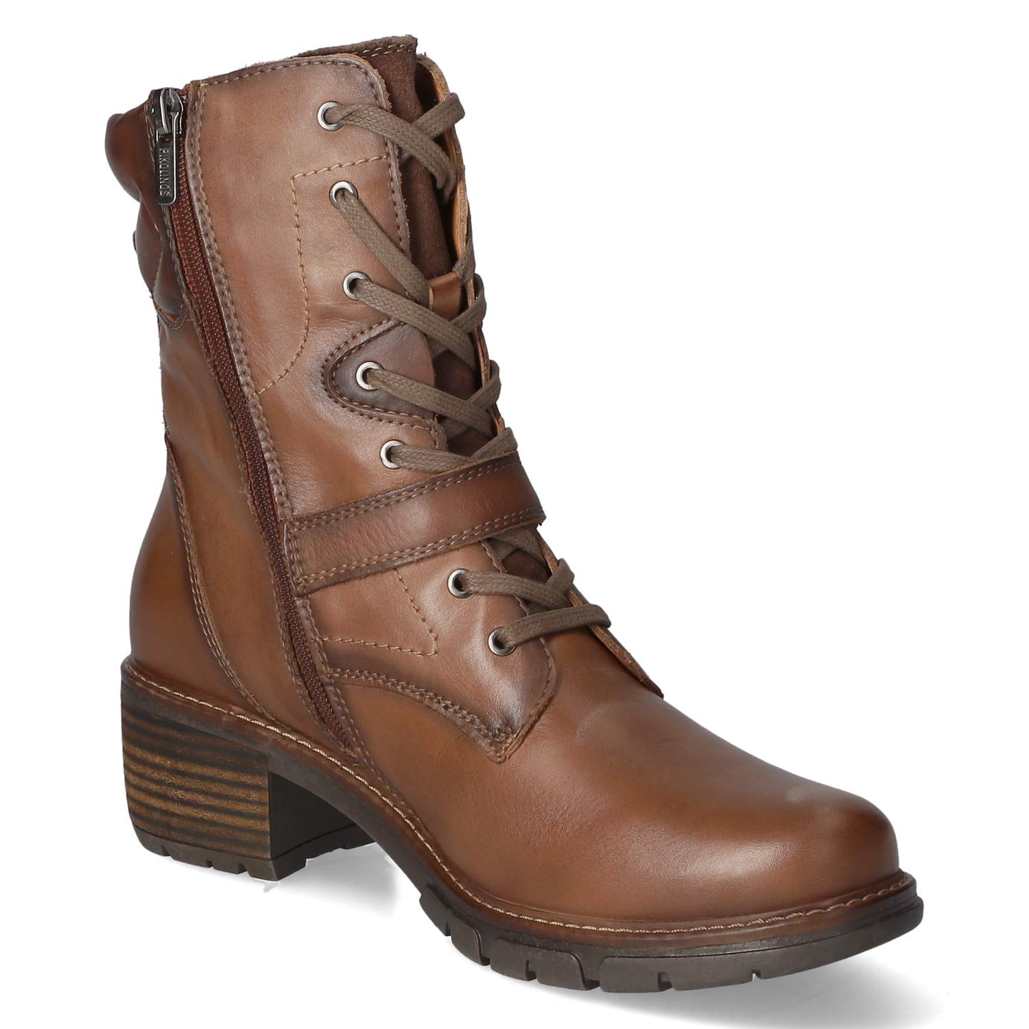 Pikolinos Schnürstiefeletten SAN SEBASTIA - topo
