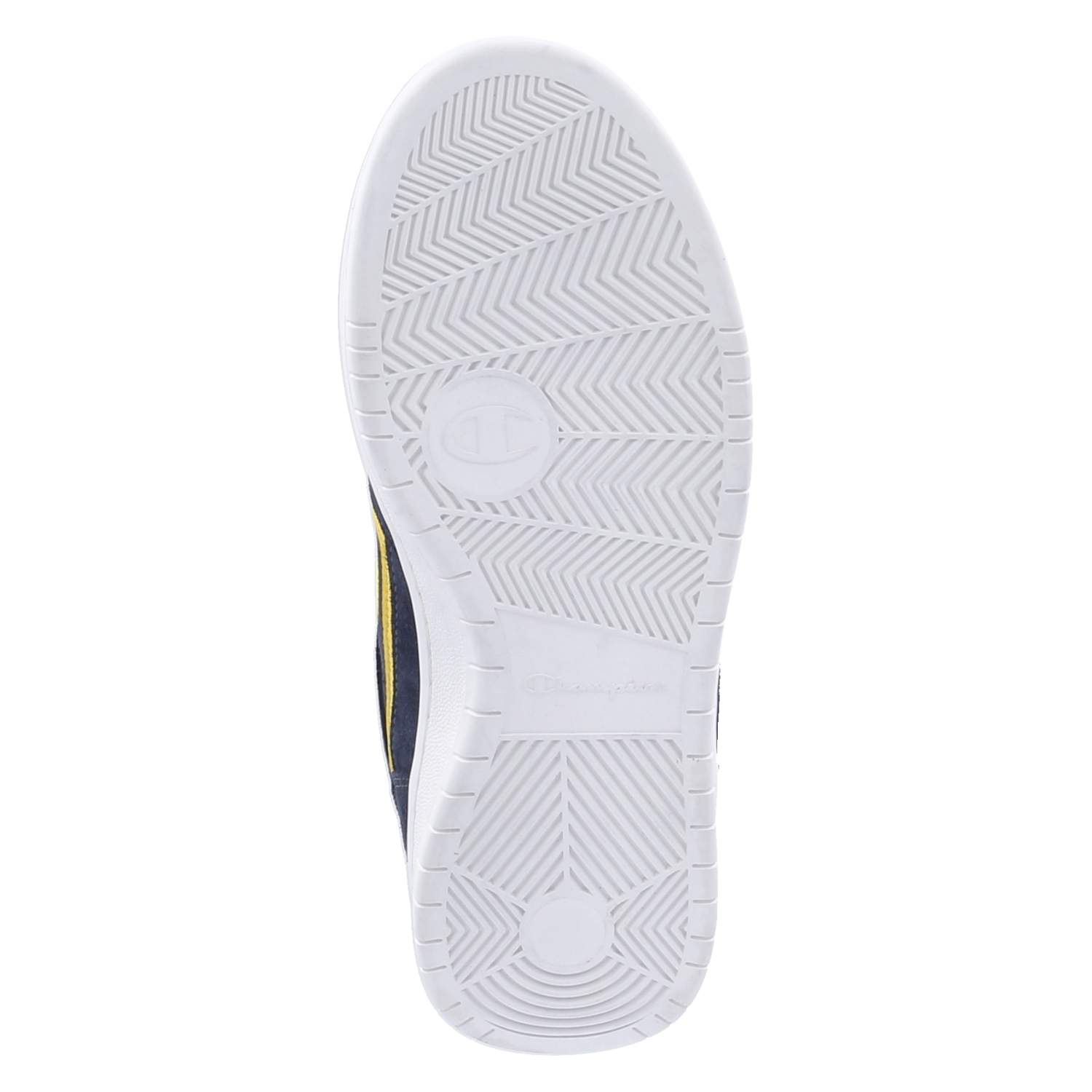 Champion Low Sneaker CL78 S - nny/yellow/wht