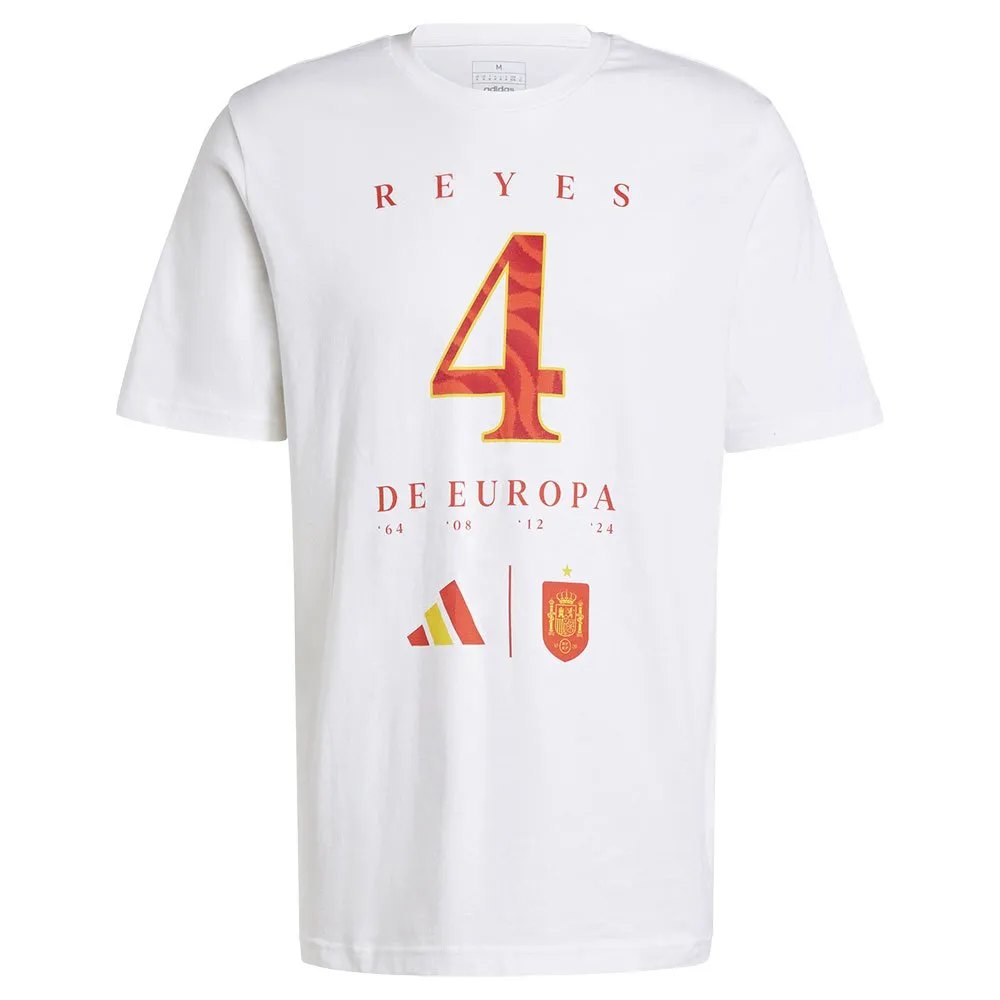 adidas Spain Euro Winner 24 kurzarm-T-shirt